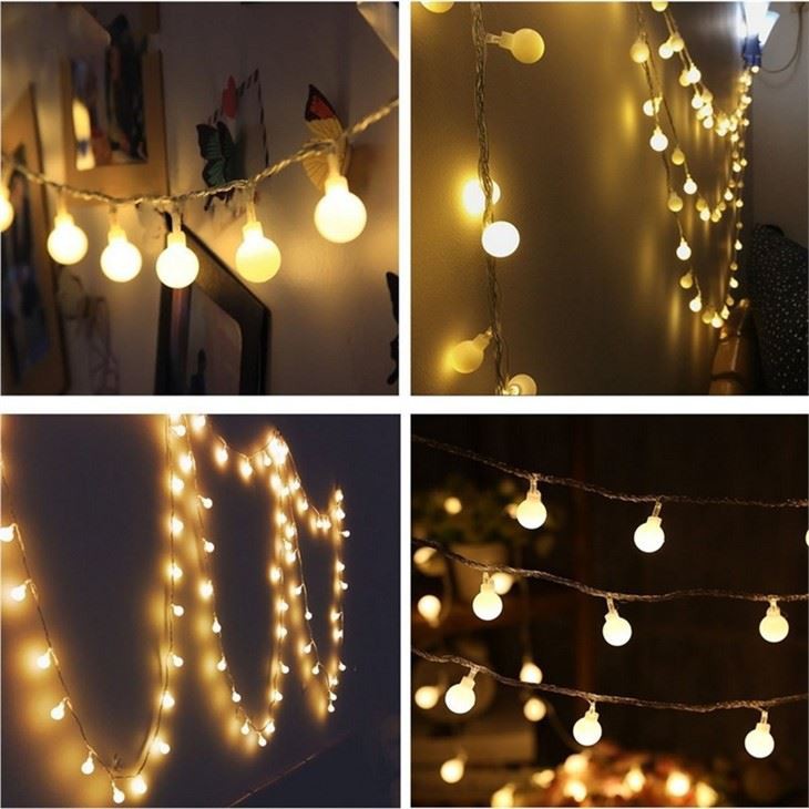 Waterproof Christmas Decoration Lights