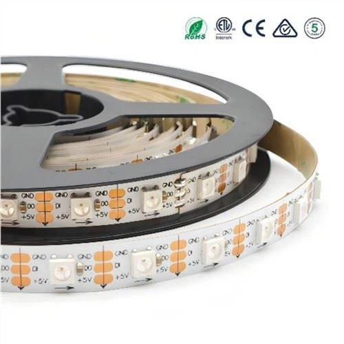 RGB LED نوار نور قابل آدرس