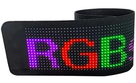 Flexible LED Display